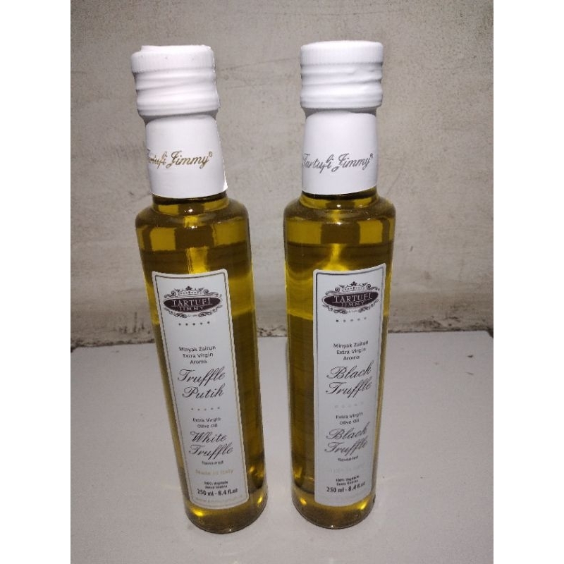 

tartufi jimmy extra virgin 250 ml