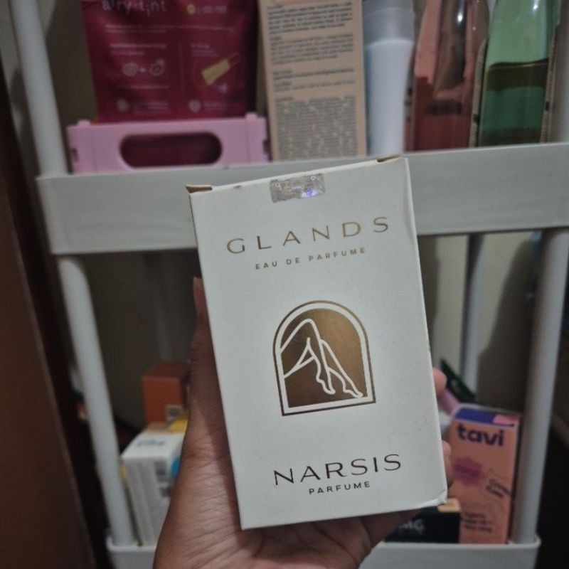 Narsis Eau de Parfum Glands Narsis NEW