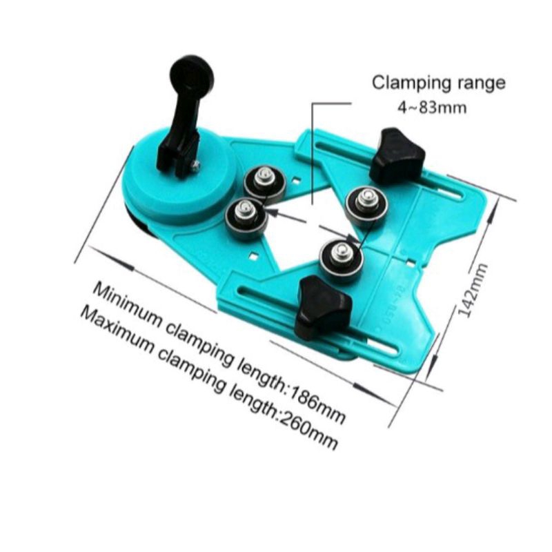 alat pelubang / Hole Locator