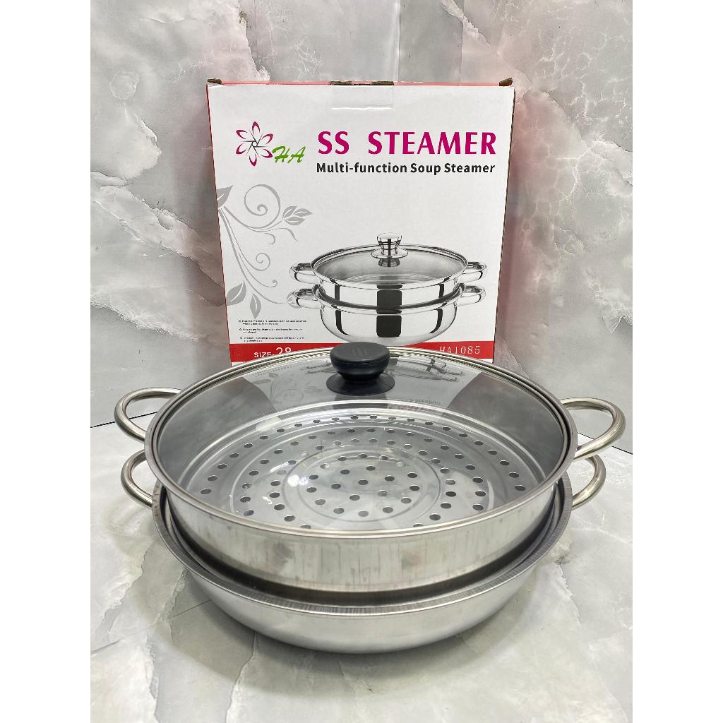 GSF Panci Steamer Panci Kukus/Panci Siomay