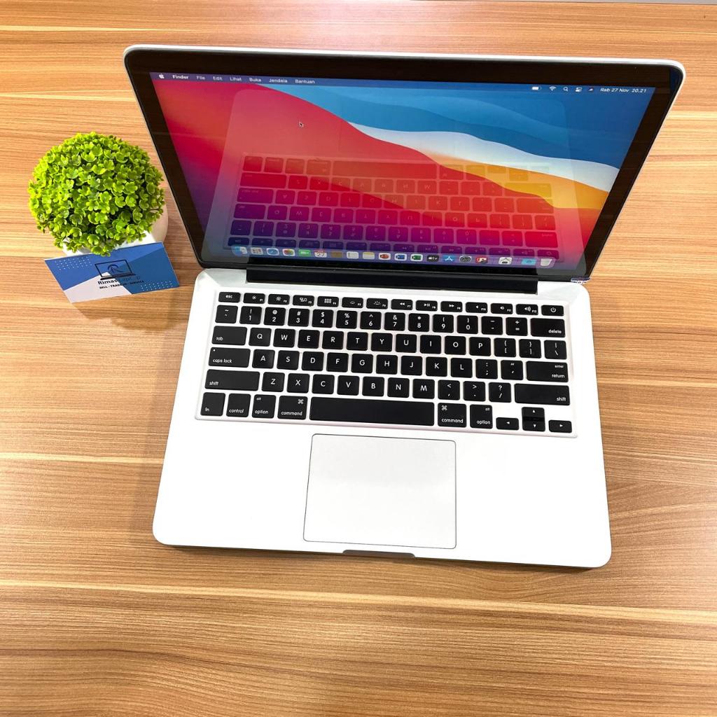 MACBOOK PRO 2015 RAM8GB SSD 256GB SECOND/BEKAS