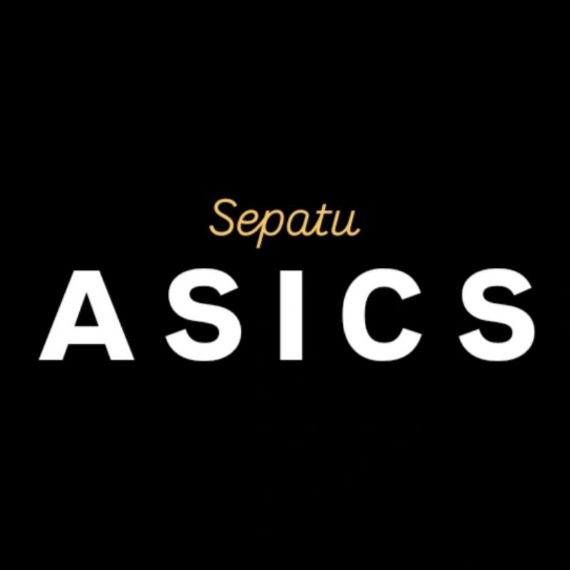 SEPATU SECOND ORIGINAL {ASICS COLLECTION} SEPATU SNEAKERS/SEPATU FORMAL/SEPATU RUNNING/SEPATU LARI/S
