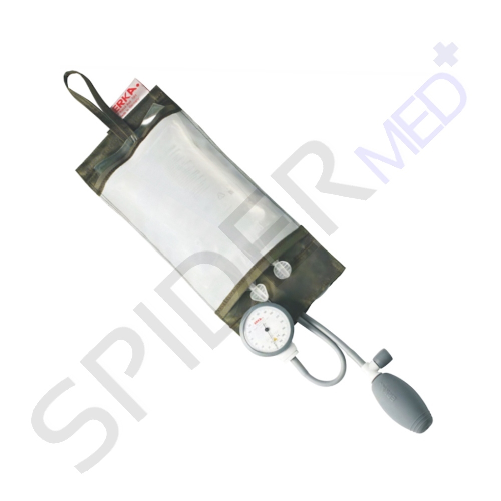 Erka Pressure Infusion Cuff 500 Ml Manset Infus Cuff Infus