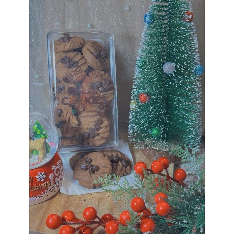 

Chocochip Cookies