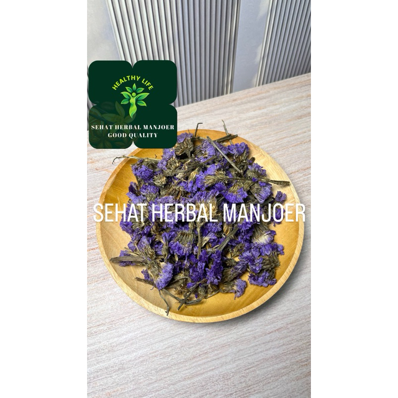 

Forget Me Not Flower Tea / Teh Bunga Organik Forget Me Not 25gr