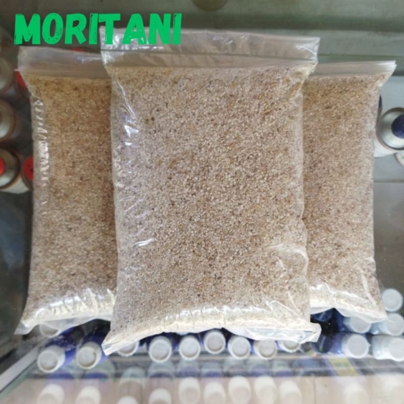 Beras Menir 1 kg untuk pakan ayam dan ternak