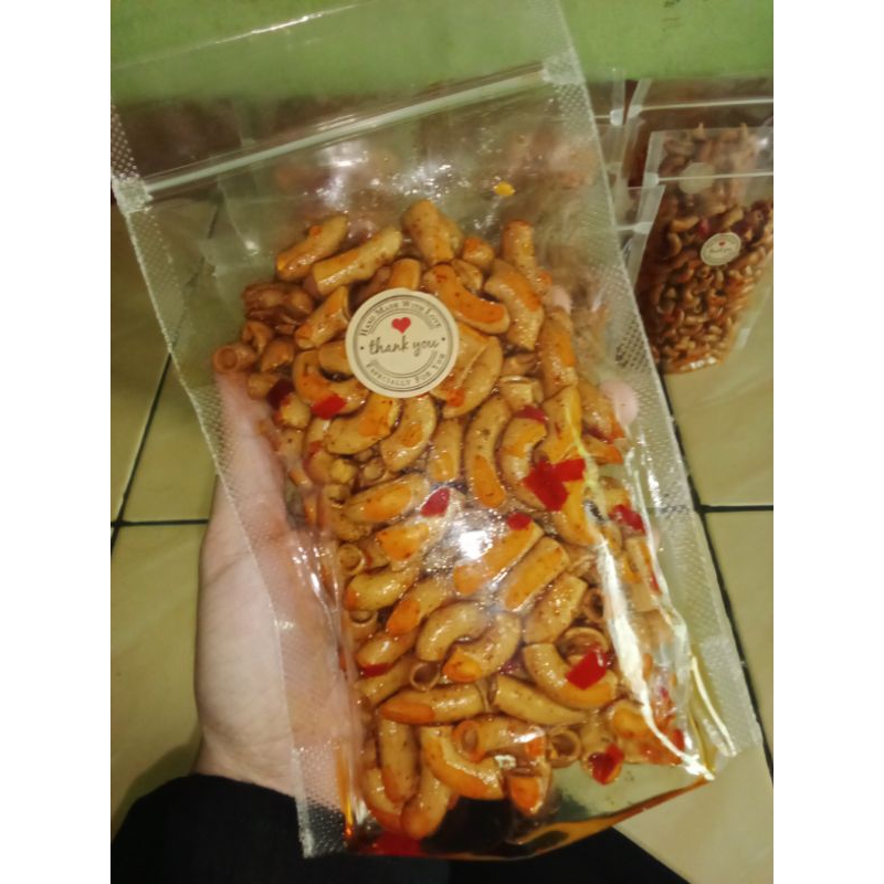 

Makaroni bantat/Makaroni kuning