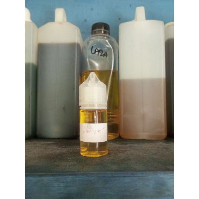 Essen biang murni aroma honje 30ml mantap mancing