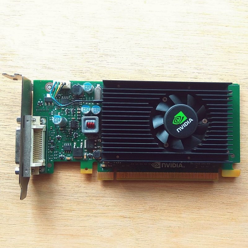 VGA NVIDIA NVS 315 1GB DDR3