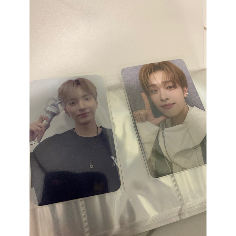 Photocard Ode Gaon Xdinary Heroes