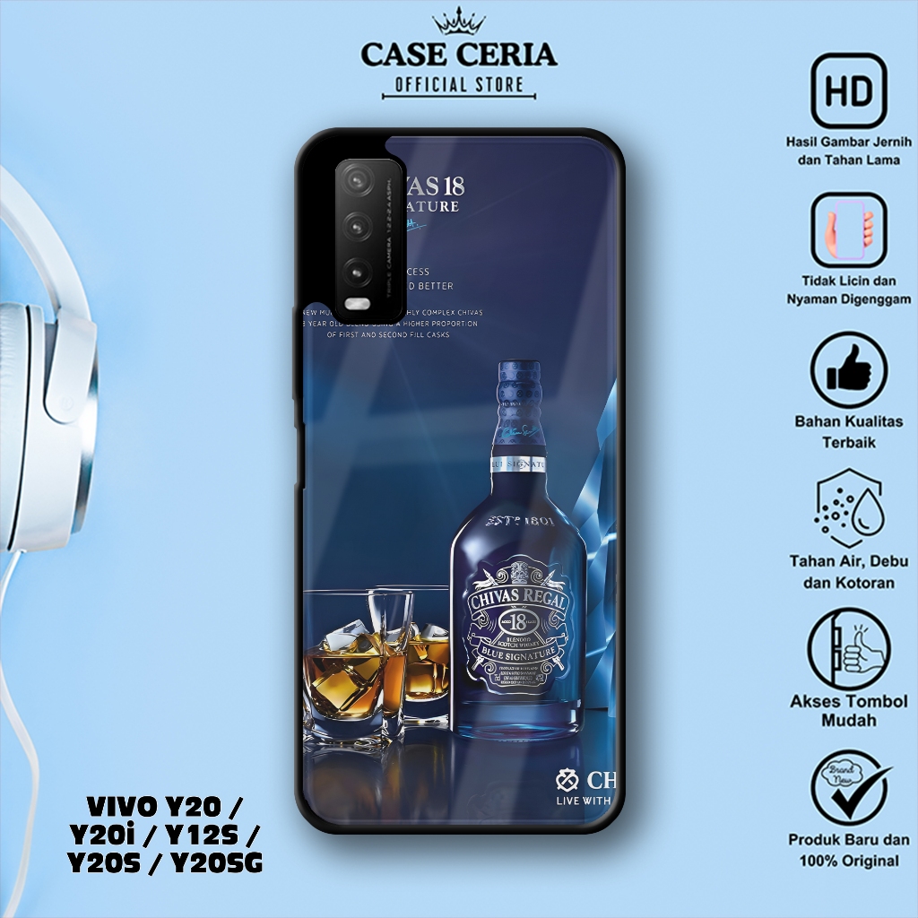 Case Vivo Y20/ Y20i/ Y12S/ Y20S/ Y20SG - Casing Vivo Y20/ Y20i ( J4CK D ) - Silikon Case – Kesing HP