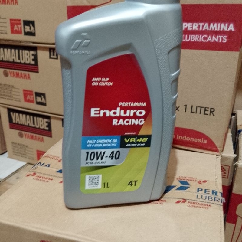 ENDURO RACING 1LITER 4T