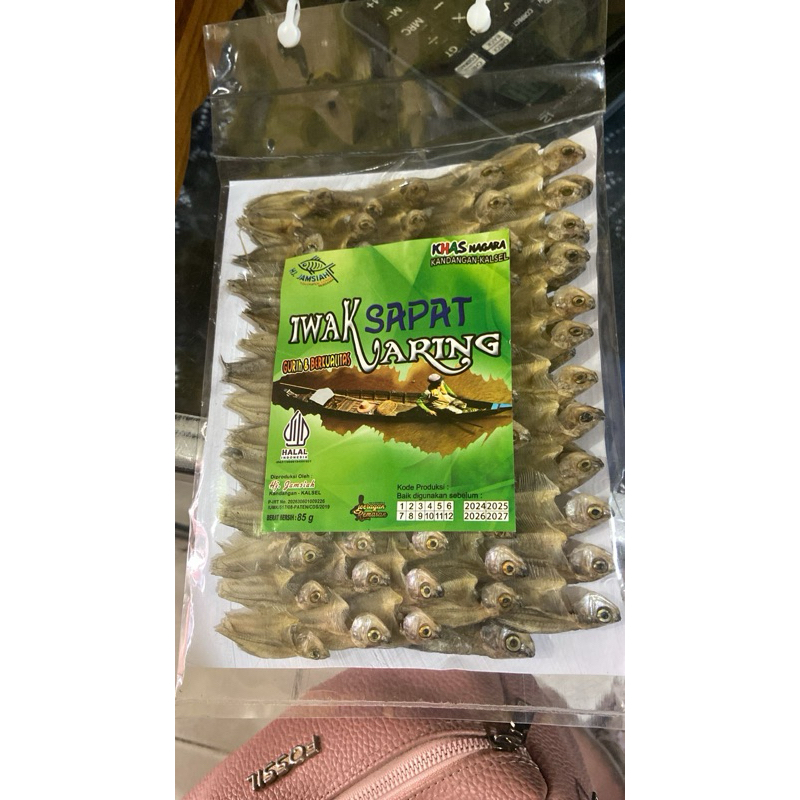 

ikan asin
