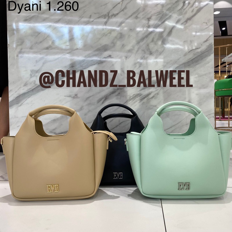 READY EVERBEST DYANI TAS SELEMPANG