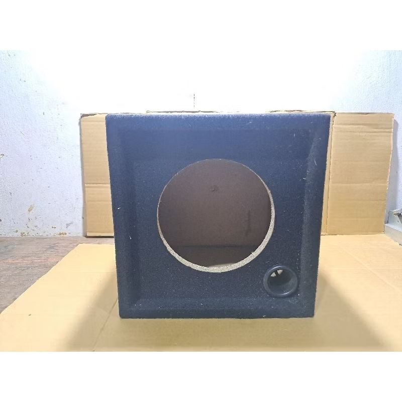 Box Speaker Kotak Subwoofer 6" ~ 6,5" Inchi .