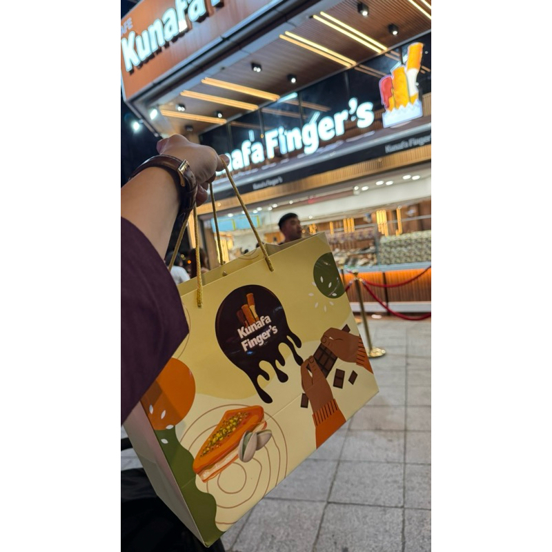 

ready siap kirim Dubai chocolate made in malaysia termurah exp des 2025