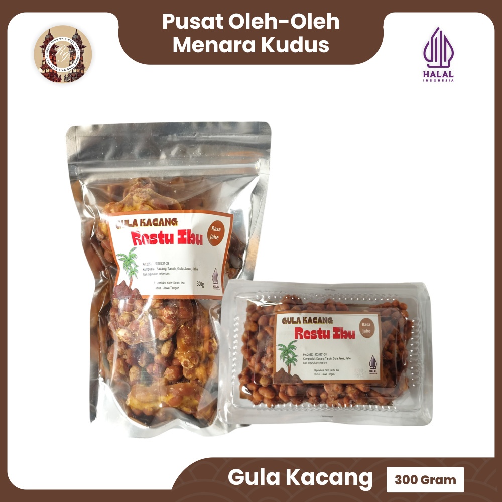 

Gula Kacang 300 Gram murah Kudus