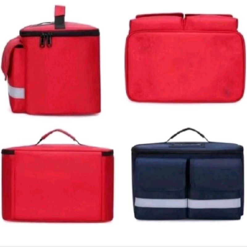 Tas Alat Alat Medis Kesehatan / Tas P3k perawat Tas PMI