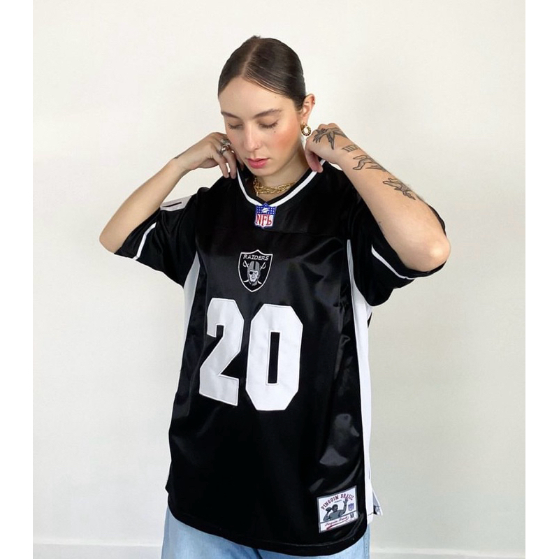 Jersey vintage nfl Raiders