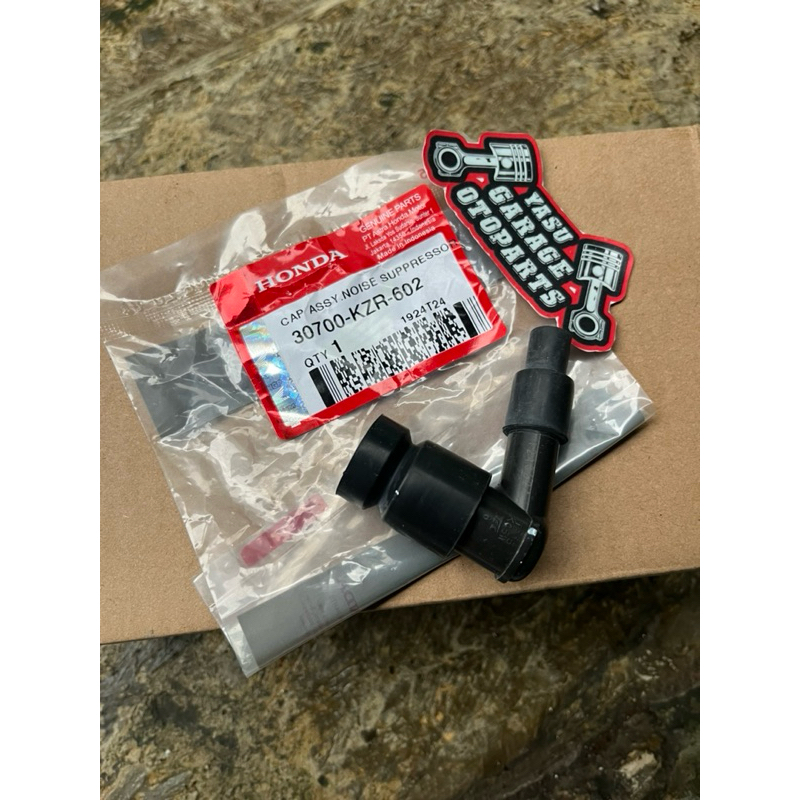 30700-KZR-602 Cop Cangklong Tutup kepala Busi Vario 125 Techno Old Lama 2012 - 2014 Ori 30700KZR602