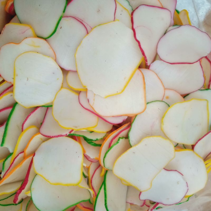 

Kerupuk mentah kiloan murah kemasan 1 kilo