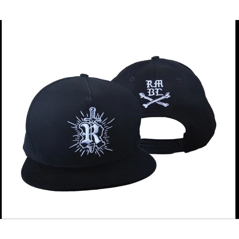 TOPI RUMBLE / HAT HANDSK BK / Topi Keren / Pria / TOPI COWOK KEREN / Topi Lokal / rumble original / 