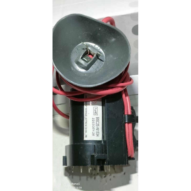 FLAYBACK FBT TV LG BSC25-N1534 ORIGINAL