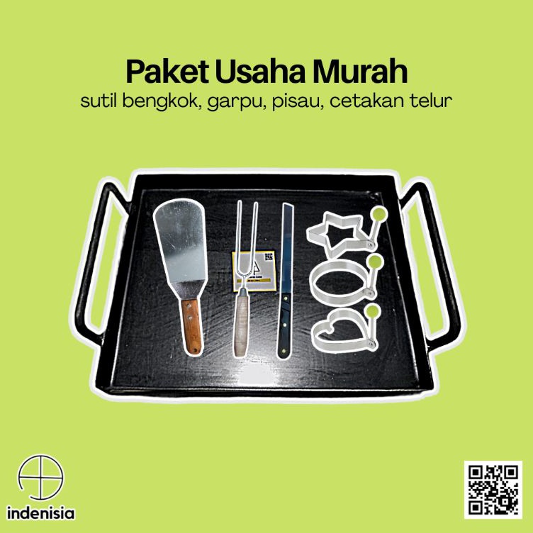 Terlaris  PAKET WAJAN ROTI BAKAR  KUALI WAJAN JAPANESE PANCAKE  WAJAN KEBAB  WAJAN BURGER  WAJAN TEL