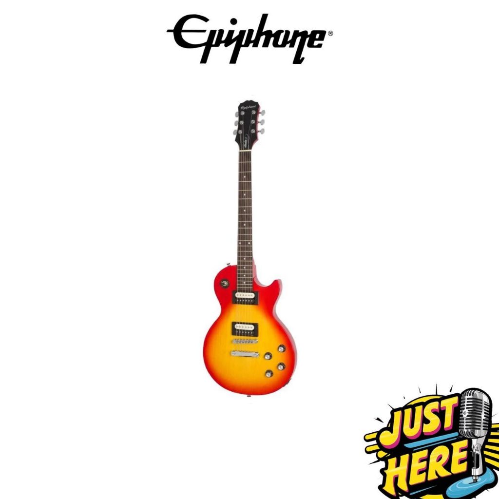 Electric Guitar gitar Epiphone Les Paul Studio LT, Heritage Cherry Sunburst