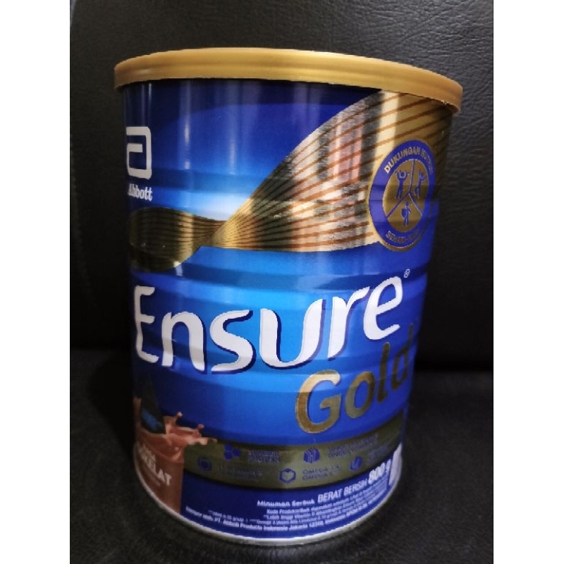 

Ensure Gold Rasa Vanila Rasa Coklat 800gram