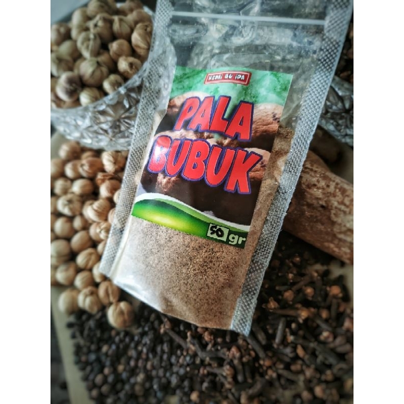 

PALA BUBUK by Kedai bu Ida / BUMBU MASAK BUBUK INSTAN