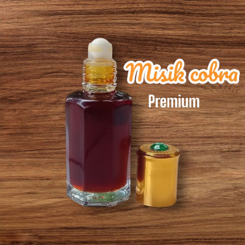 MISIK COBRA ORIGINAL NON CAMPURAN by LABOR