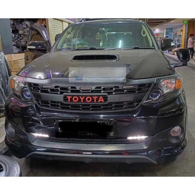 GRILL FORTUNER VNT TRD 2012-2013-2014-2015