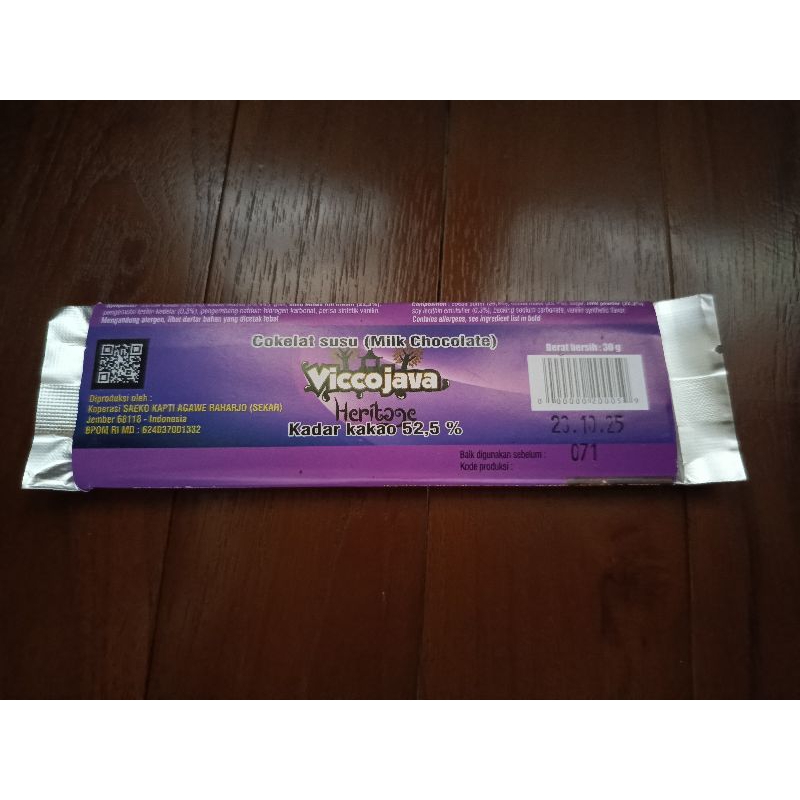 

Coklat Vicco Milk