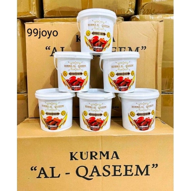 

promo 2 ember kurma al qaseem/al qasim murah exp terbaru