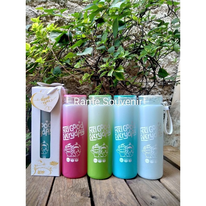 Tumbler Custom Slim Warna