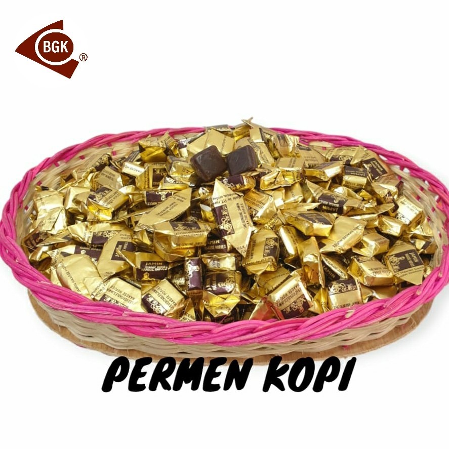 

Permen Kopi Jadoel 1/4Kg 250Gram