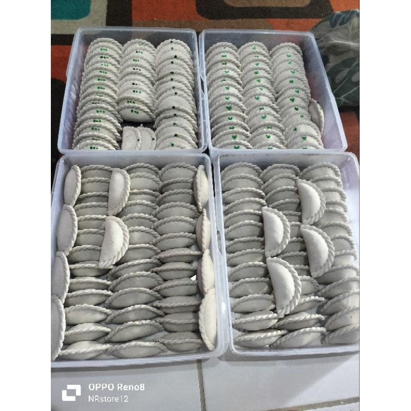 

CIRENG NDUTS isi Seblak 1pack/5pcs