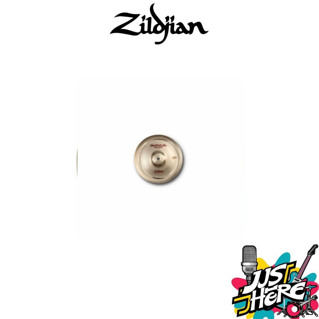 Cymbal Zildjian FX Oriental 8" China Trash A0608