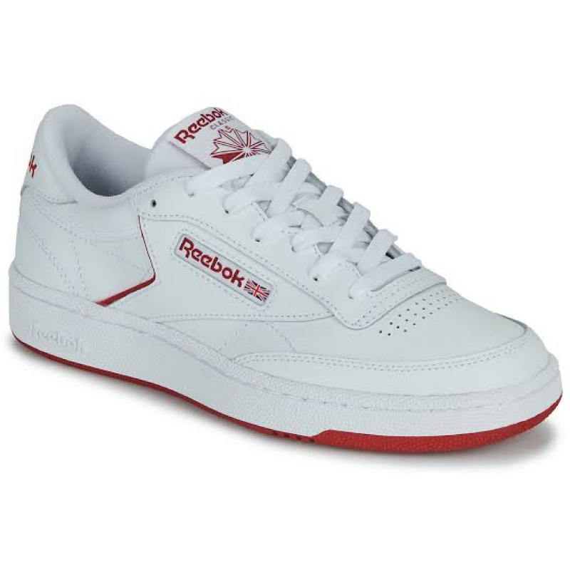 Reebok CLUB C 85 Male 100033007 size 40(25,5cm)-42(27cm)-43(28cm)(2)-44(28,5cm)