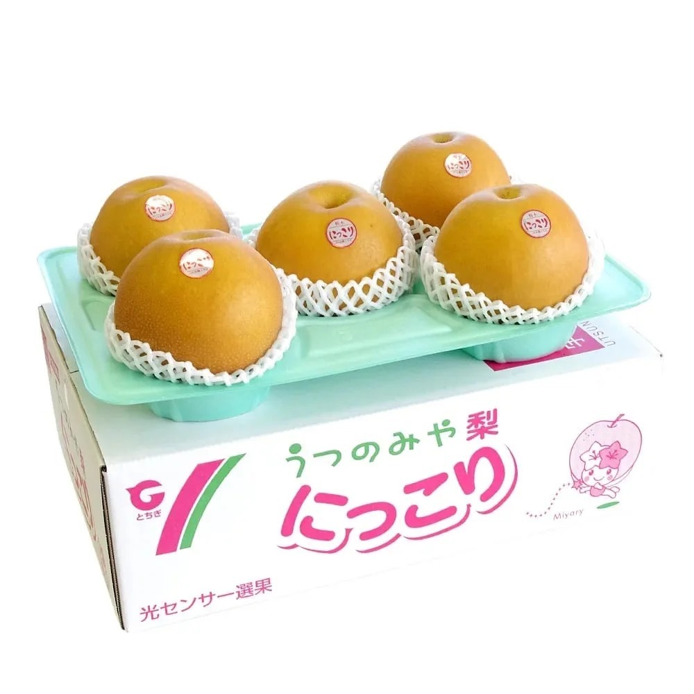 

Pear Nikkori Premium Jepang (satuan)