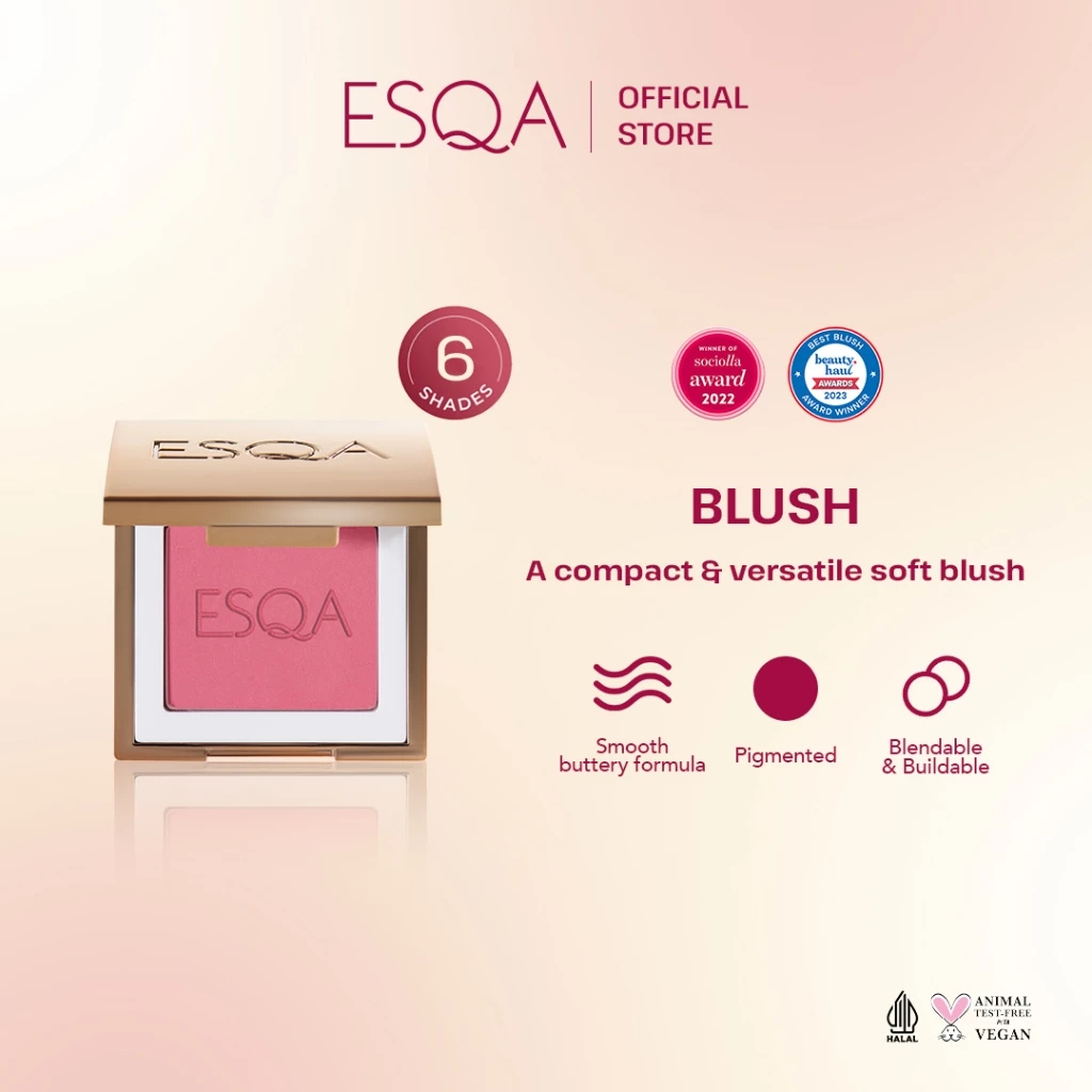 ESQA Blush On - Florence