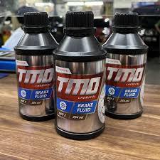 Oli Rem TMO / Minyak Rem Toyota TMO / Brake Fluid Original Toyota