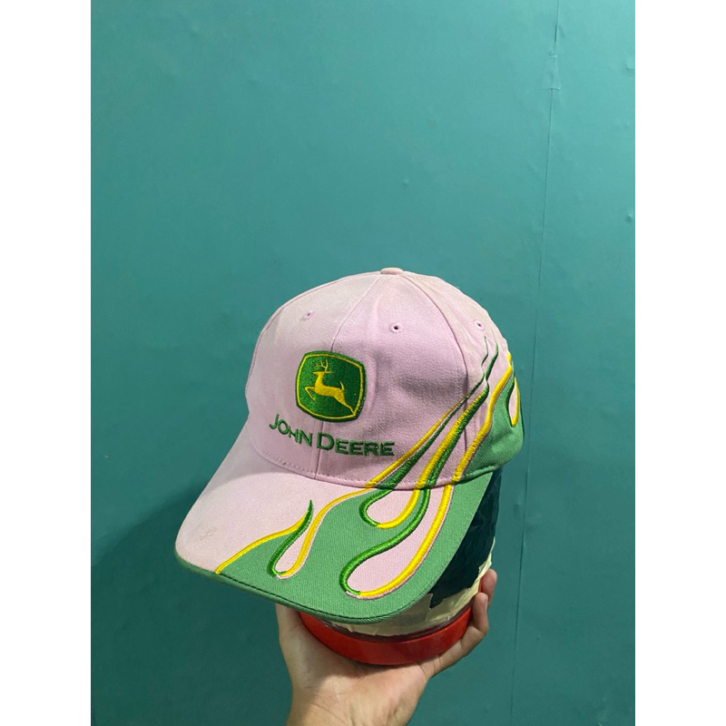 Topi Jhon Deere