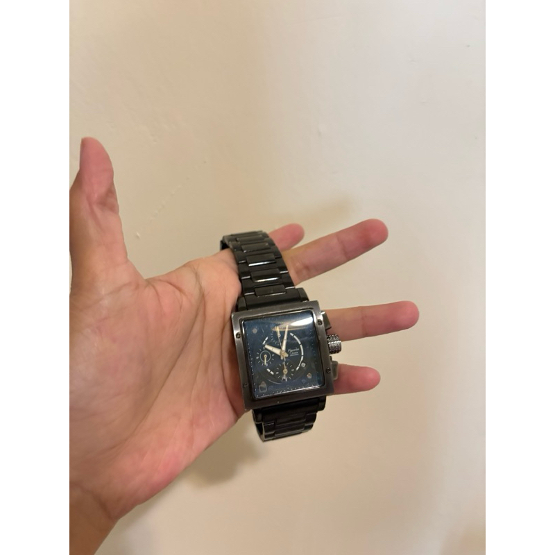 Jam pria Alexandre christie Original Preloved