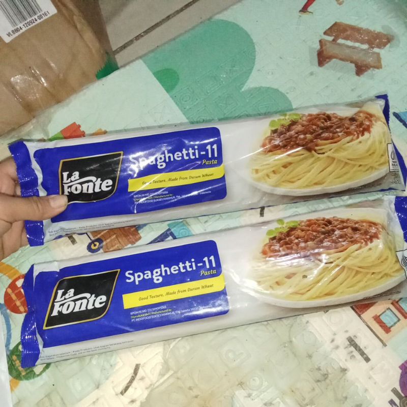 

lafonte spaghetti 450g