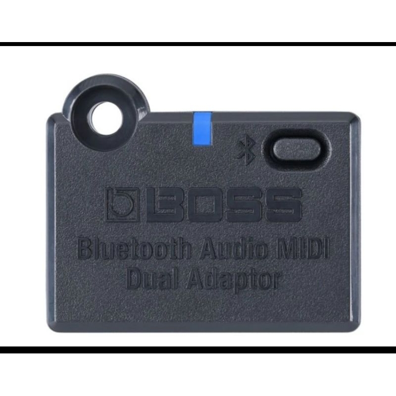 [Ready Stock] BOSS bluetooth audio midi dual adaptor , BT-DUAL Bluetooth Adaptor for Multi-Effects &