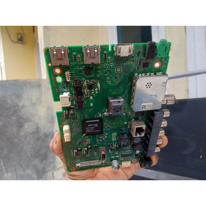 mainboard sony type:KDL-48R550C
