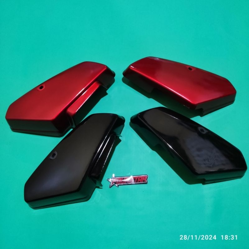 Box Tepong Dop Aki C700 C800 Astrea 800 Star