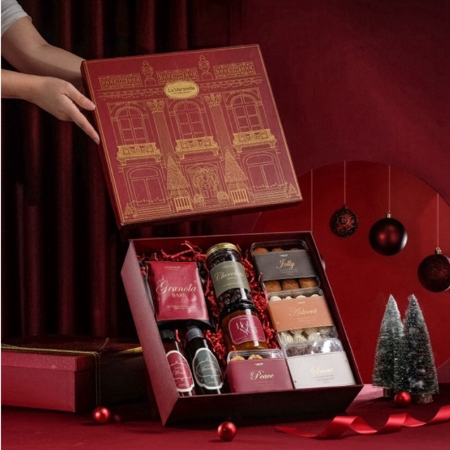 

GLORY CHRISTMAS HAMPERS